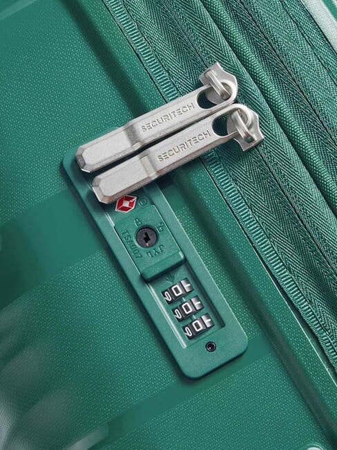 SECURITECH DUNE Set of 3 trolleys: cabin, medium, large, exp iguana - Trolley Set