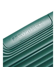 DELSEY SECURITECH DUNE Set of 3 trolleys: cabin, medium, large, exp iguana - Trolley Set - 9