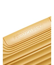 DELSEY SECURITECH DUNE Medium Expandable Trolley yellow - Rigid Trolley Cases - 8