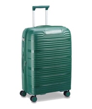DELSEY SECURITECH DUNE Medium Expandable Trolley iguana - Rigid Trolley Cases - 3