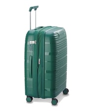 DELSEY SECURITECH DUNE Medium Expandable Trolley iguana - Rigid Trolley Cases - 4