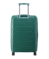 DELSEY SECURITECH DUNE Medium Expandable Trolley iguana - Rigid Trolley Cases - 5