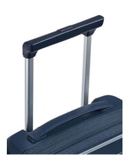 DELSEY SECURITECH DUNE Medium Expandable Trolley blue - Rigid Trolley Cases - 6