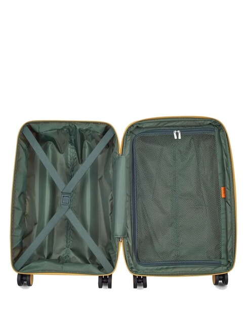 SECURITECH DUNE Trolley hand luggage, exp yellow - Hand luggage