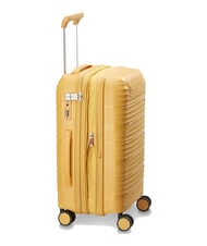 DELSEY SECURITECH DUNE Trolley hand luggage, exp yellow - Hand luggage - 4