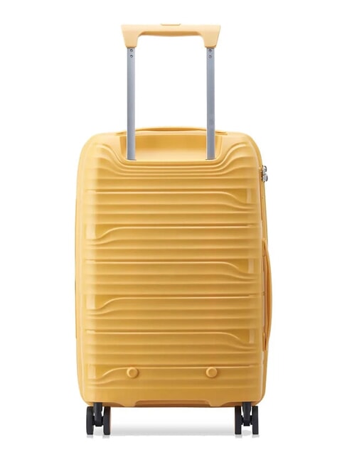 SECURITECH DUNE Trolley hand luggage, exp yellow - Hand luggage