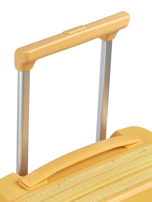 SECURITECH DUNE Trolley hand luggage, exp yellow - Hand luggage