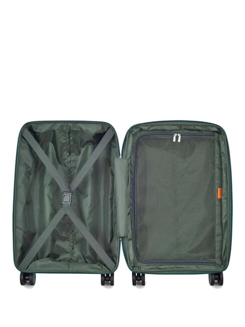 SECURITECH DUNE Trolley hand luggage, exp iguana - Hand luggage