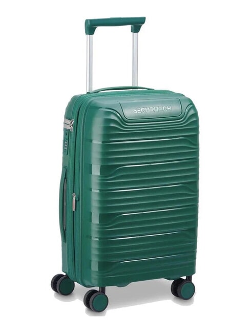 SECURITECH DUNE Trolley hand luggage, exp iguana - Hand luggage