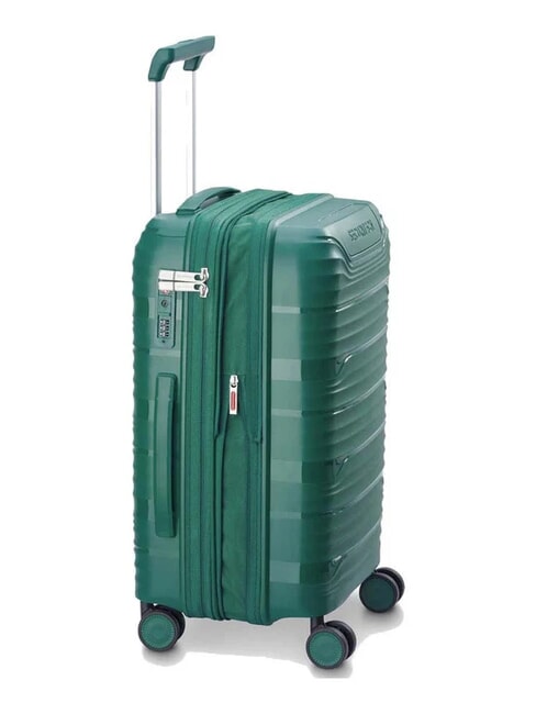 SECURITECH DUNE Trolley hand luggage, exp iguana - Hand luggage