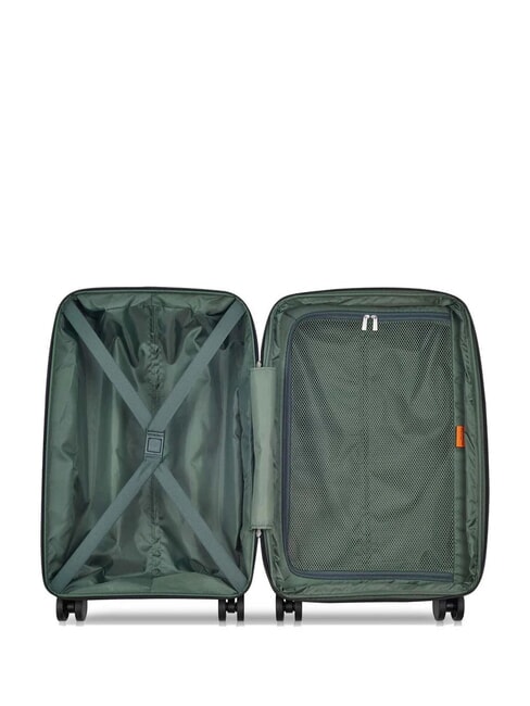 SECURITECH DUNE Trolley hand luggage, exp Black - Hand luggage