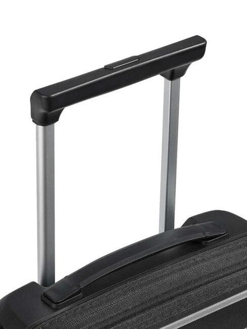 SECURITECH DUNE Trolley hand luggage, exp Black - Hand luggage