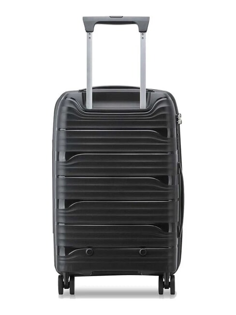 SECURITECH DUNE Trolley hand luggage, exp Black - Hand luggage
