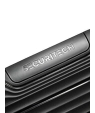 DELSEY SECURITECH DUNE Trolley hand luggage, exp Black - Hand luggage - 7