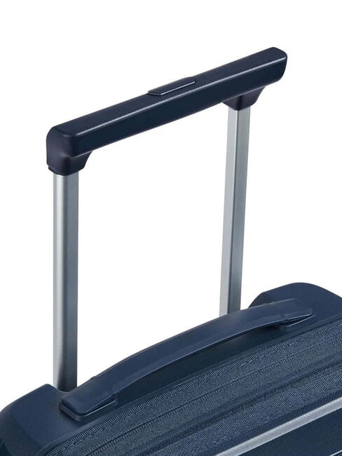 SECURITECH DUNE Trolley hand luggage, exp blue - Hand luggage