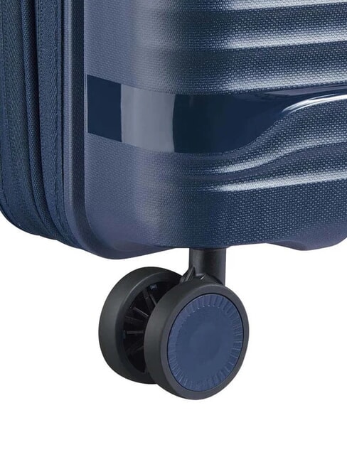 SECURITECH DUNE Trolley hand luggage, exp blue - Hand luggage