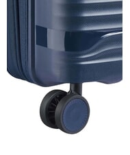 DELSEY SECURITECH DUNE Trolley hand luggage, exp blue - Hand luggage - 9