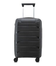 DELSEY SECURITECH DUNE Set of 3 trolleys: cabin, medium, large, exp Black - Trolley Set - 3