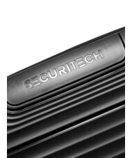 DELSEY SECURITECH DUNE Set of 3 trolleys: cabin, medium, large, exp Black - Trolley Set - 9