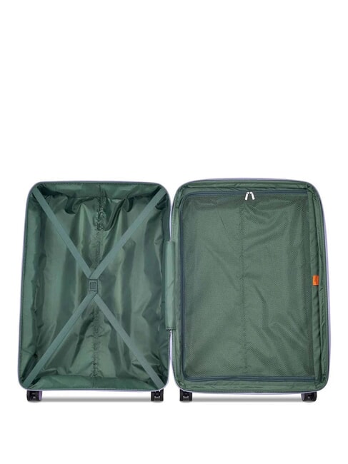 SECURITECH DUNE Set of 3 trolleys: cabin, medium, large, exp blue - Trolley Set