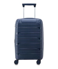 DELSEY SECURITECH DUNE Set of 3 trolleys: cabin, medium, large, exp blue - Trolley Set - 3