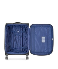 DELSEY MONTMARTRE AIR 2.0 Medium trolley, expandable - Semi-rigid Trolley Cases
