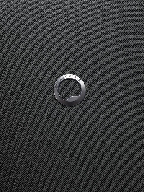 MONTMARTRE AIR 2.0 Medium trolley, expandable Black - Semi-rigid Trolley Cases