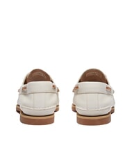 TIMBERLAND CLASSIC BOAT  Leather boat shoes natural - Women&rsquo;s shoes - 4