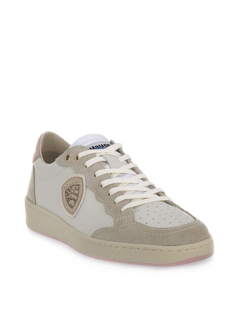 OLYMPIA Sneakers white/nude - Women’s shoes