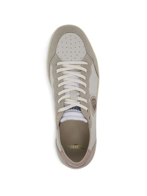OLYMPIA Sneakers white/nude - Women’s shoes