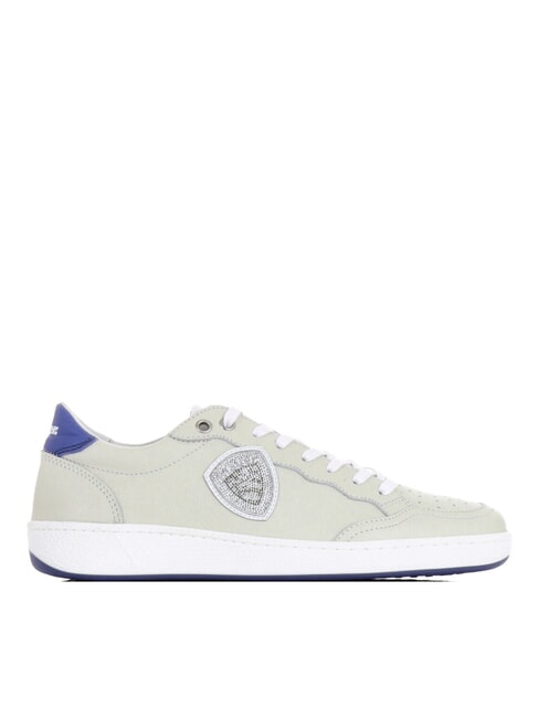 OLYMPIA Sneakers white/lilac - Women’s shoes