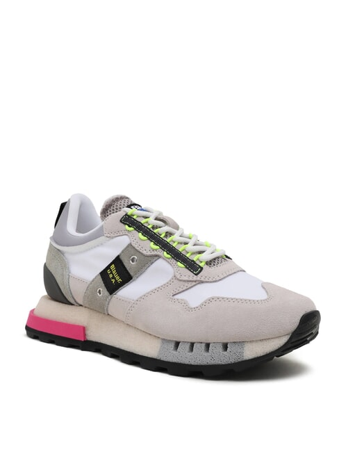 HOUMA Running sneakers white/grey - Women&rsquo;s shoes