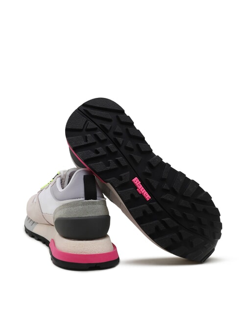 HOUMA Running sneakers white/grey - Women&rsquo;s shoes