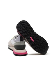 BLAUER HOUMA Running sneakers white/grey - Women&rsquo;s shoes - 4