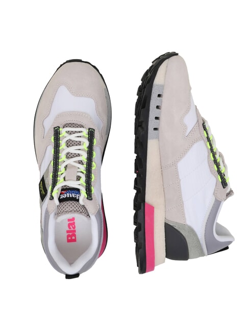 HOUMA Running sneakers white/grey - Women’s shoes