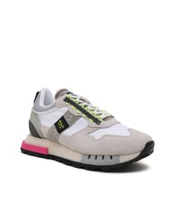 BLAUER HOUMA Running sneakers white/grey - Women’s shoes - 2