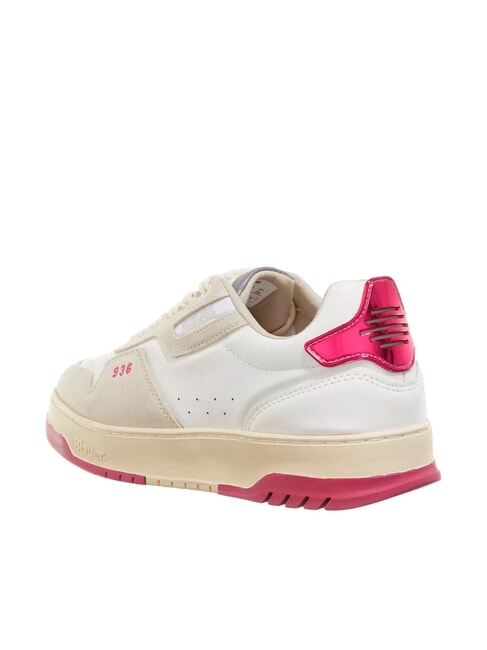 ADEL Sneakers white/fuchsia - Women&rsquo;s shoes