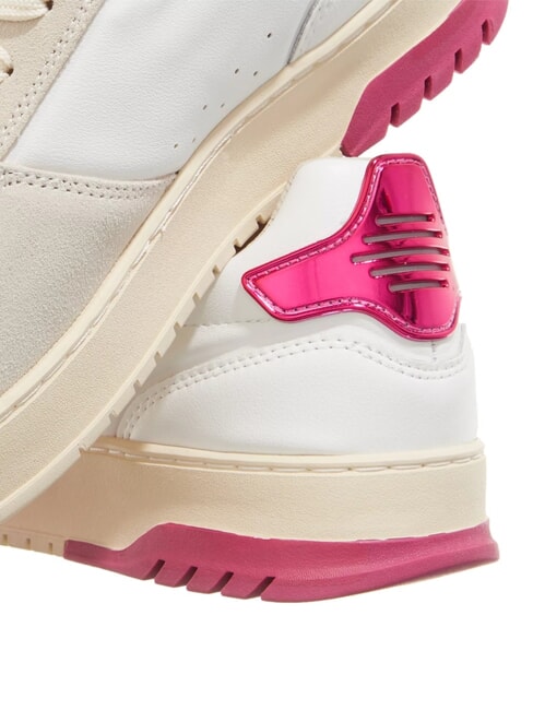 ADEL Sneakers white/fuchsia - Women’s shoes