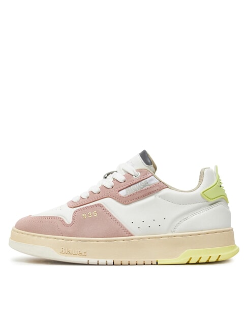 ADEL Sneakers pink/yellow - Women’s shoes