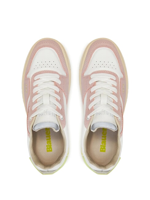 ADEL Sneakers pink/yellow - Women’s shoes