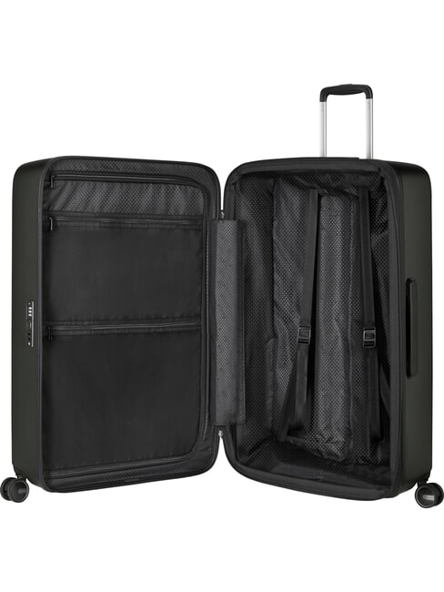 FYRM  Large, expandable trolley deep green - Rigid Trolley Cases