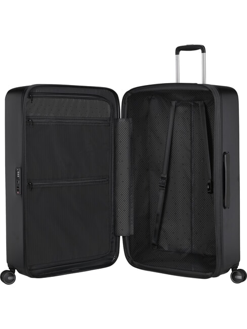 FYRM  Large, expandable trolley Graphite - Rigid Trolley Cases