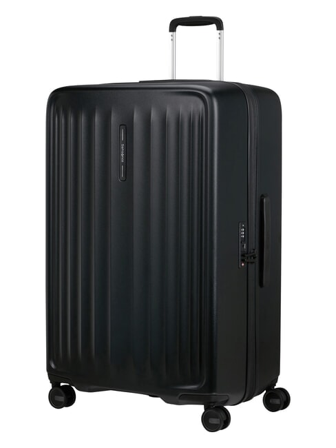 FYRM  Large, expandable trolley Graphite - Rigid Trolley Cases