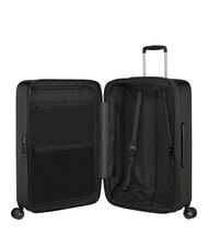 SAMSONITE FYRM  Medium Trolley, Expandable deep green - Rigid Trolley Cases - 2