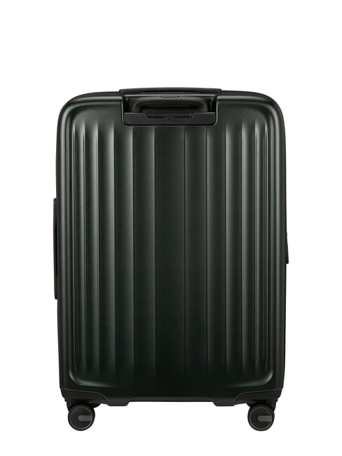 FYRM  Medium Trolley, Expandable deep green - Rigid Trolley Cases