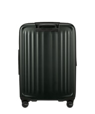 SAMSONITE FYRM  Medium Trolley, Expandable deep green - Rigid Trolley Cases - 5