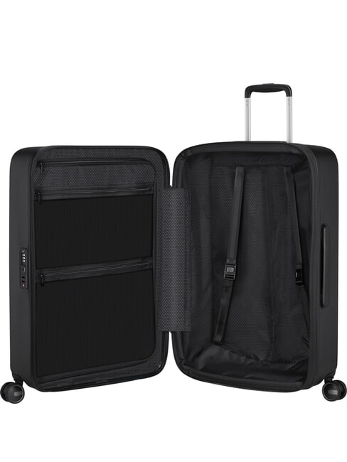FYRM  Medium Trolley, Expandable Graphite - Rigid Trolley Cases