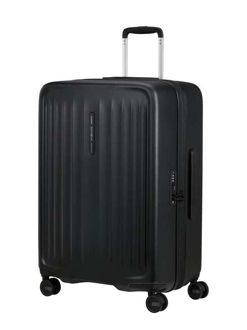 FYRM  Medium Trolley, Expandable Graphite - Rigid Trolley Cases