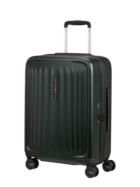 FYRM  Expandable Hand Luggage Trolley deep green - Hand luggage