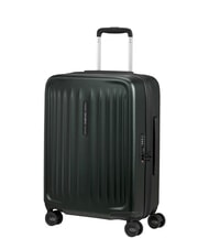 SAMSONITE FYRM  Expandable Hand Luggage Trolley deep green - Hand luggage - 3